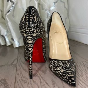 Christian Louboutin heels